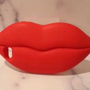 Stella McCartney Lips iPhone 6 Case Silicone